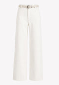 High Rise Chicory White
