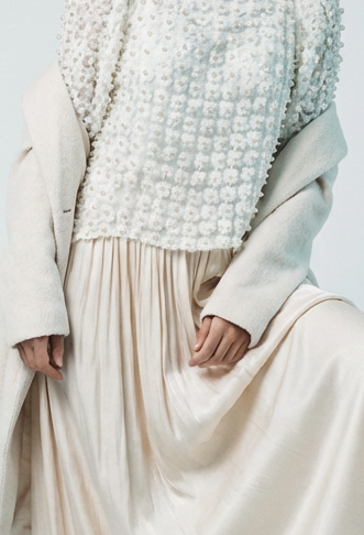 Bead Crochet Blouse