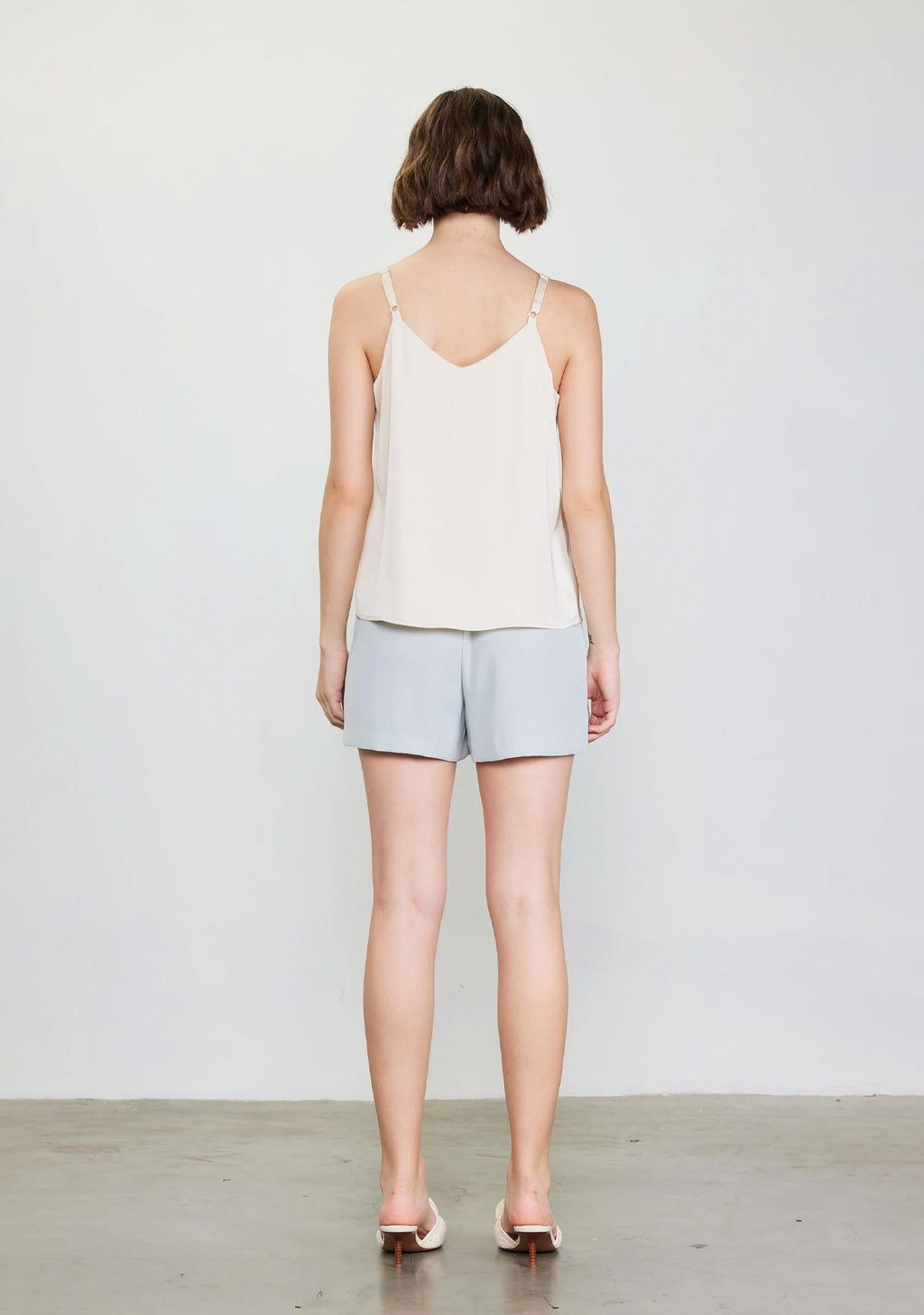 Double Strap Cami