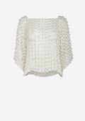 Bead Crochet Blouse